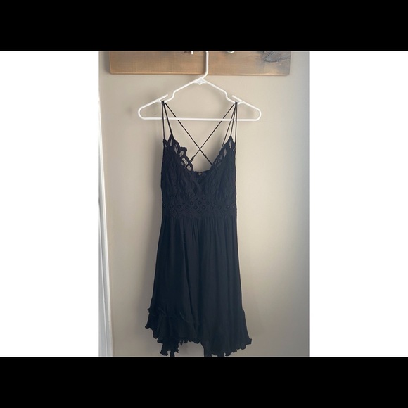 Free People Dresses & Skirts - Free People Lace Dress